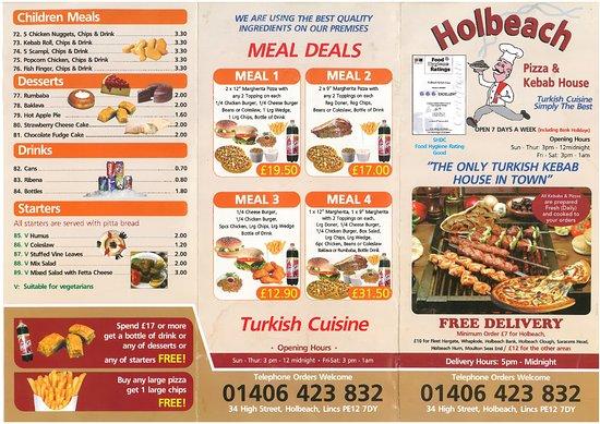 Holbeach Kebabs