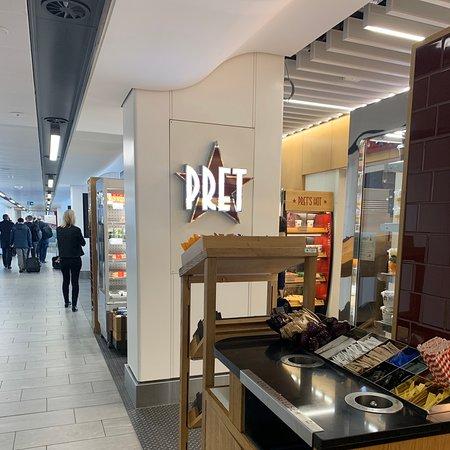 Pret a Manger