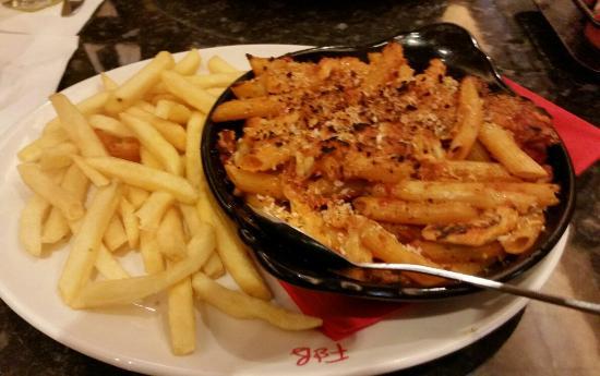 Frankie & Benny's