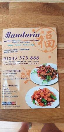 Mandarin