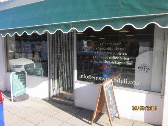 Emsworth Delicatessen Ltd
