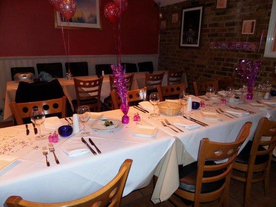 Bellini Italian Restaurant
