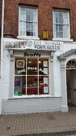 Scoff's