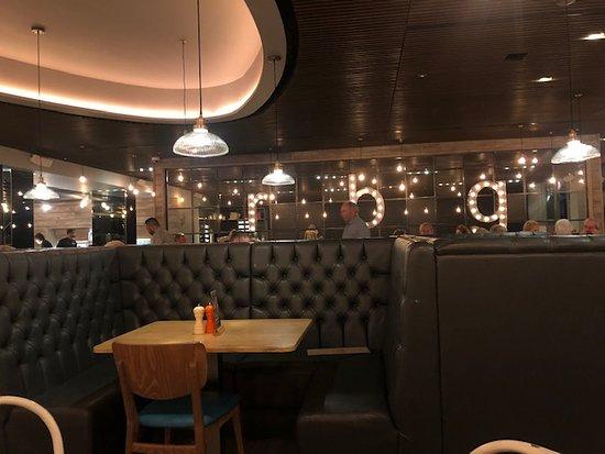 The RBG Bar & Grill