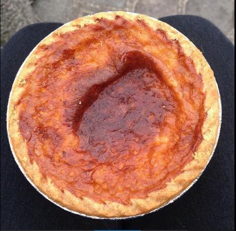 The Custard Tart
