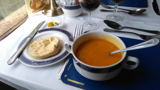 Great Central Railway Cafe