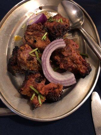 Spicy Haandi
