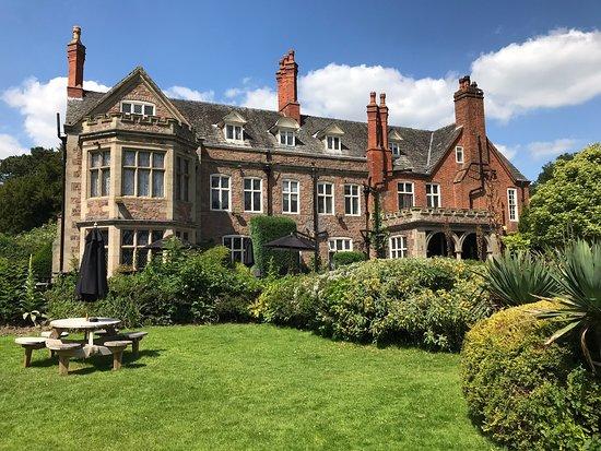 Rothley Court Hotel Restaurant
