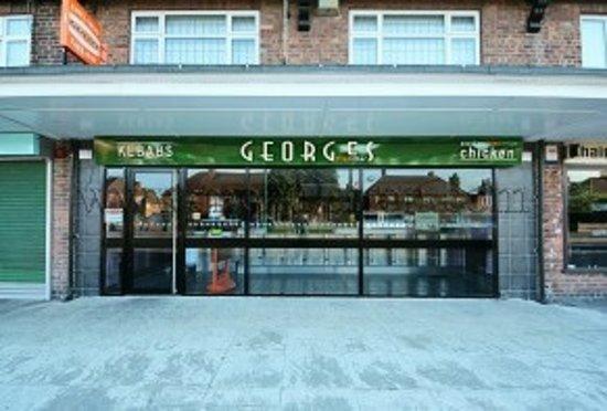 George's Fish Bar