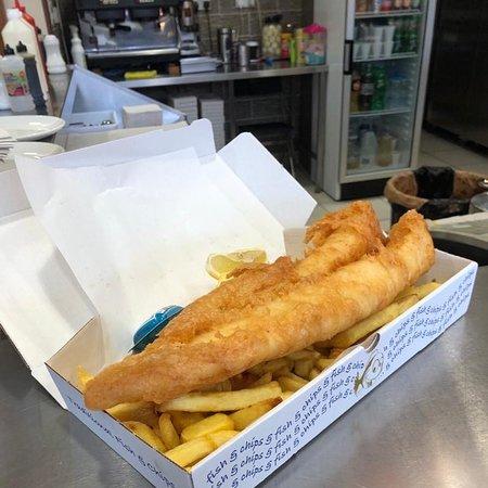 Greenford Fish And Chips