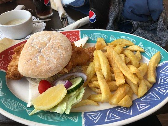 King Edwards Fish & Chips