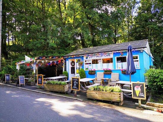 Sett Valley Cafe