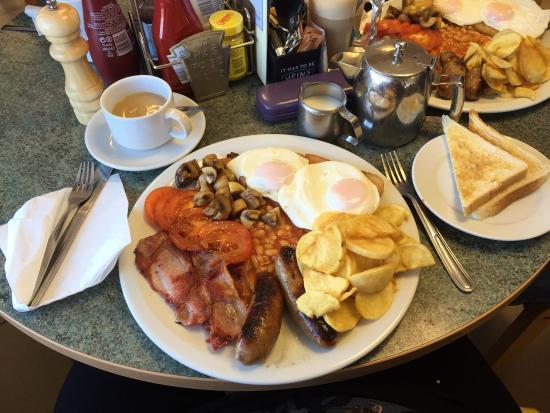 The Kingfisher Cafe