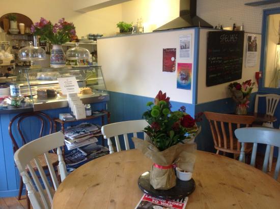 The Antelope Cafe