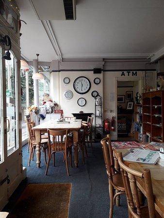 Truffles Cafe