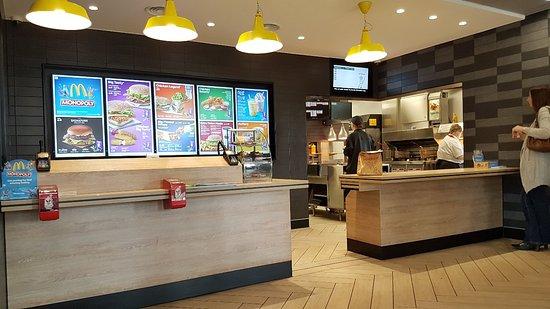 McDonald's Tothill
