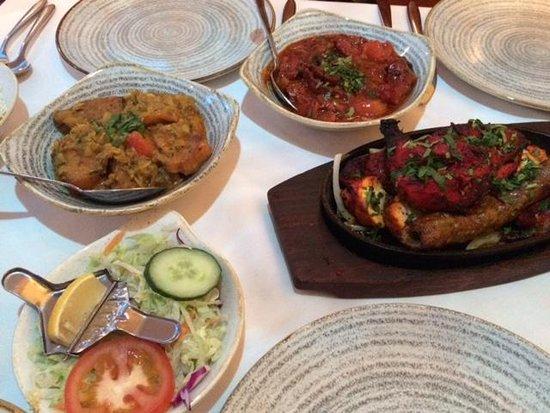 Leigh Tandoori