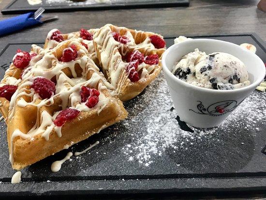 Finesse Desserts