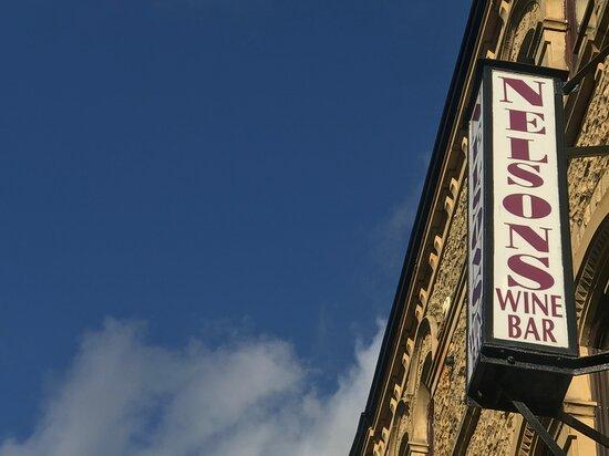 Nelsons Wine Bar