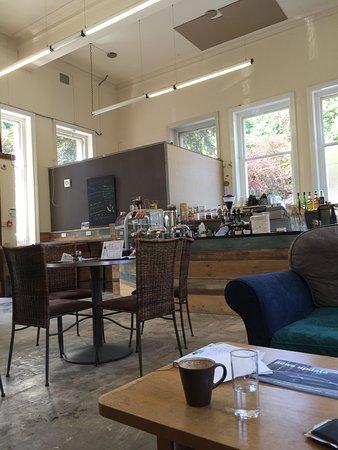 Restoration Cafe