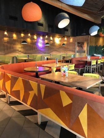 Nando's Cambridge