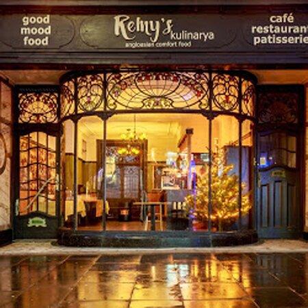Remy's Cafe Kulinarya