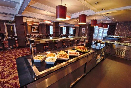 Priory View Restaurant