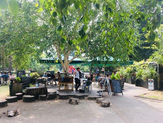 Alice Park Cafe