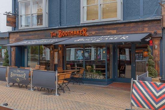 The Bootmaker