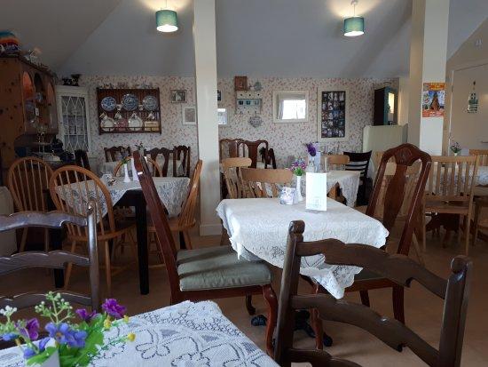 The Boating Lake Teashop Redcar