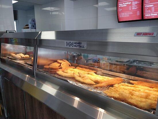 Loftus Fish Bar