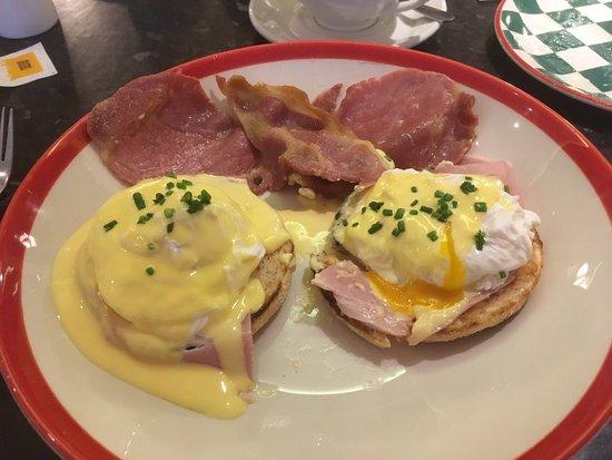 Frankie & Benny's