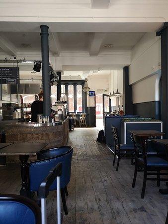 Gourmet Coffee Bar