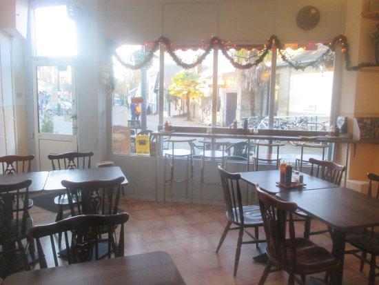 Pagoda Cafe