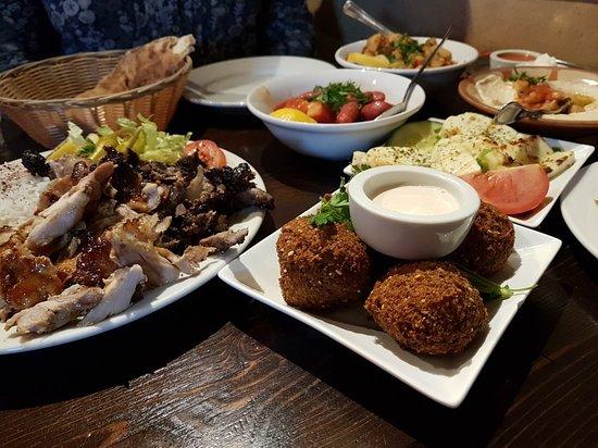 Jeitta Lebanese Cuisine