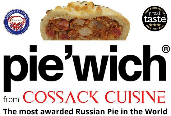 Cossack Cuisine