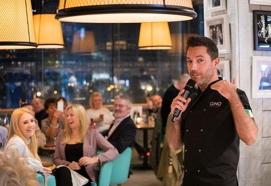 Gino D'Acampo My Restaurant