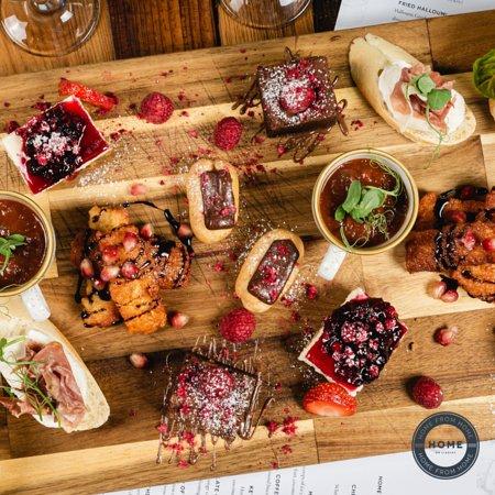 Home - British Tapas