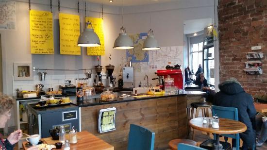 Cullercoats Coffee
