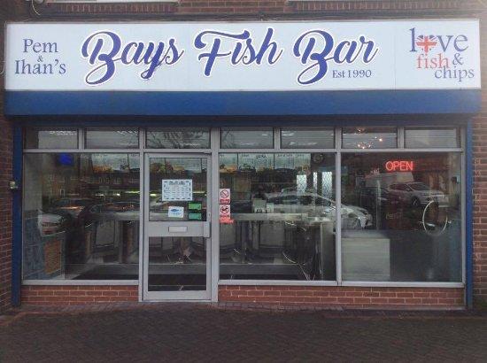 Bays Fish Bar