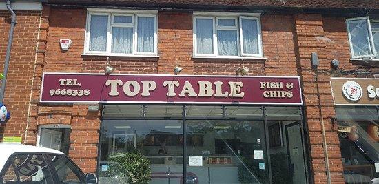 Top Table