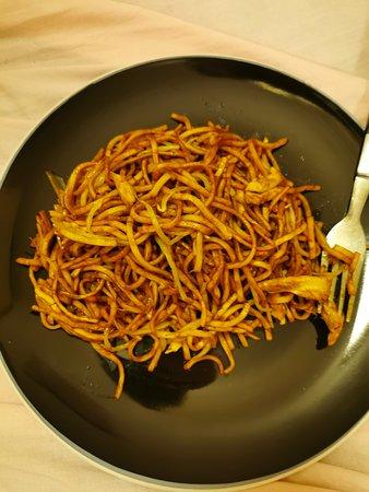 Oriental Wok