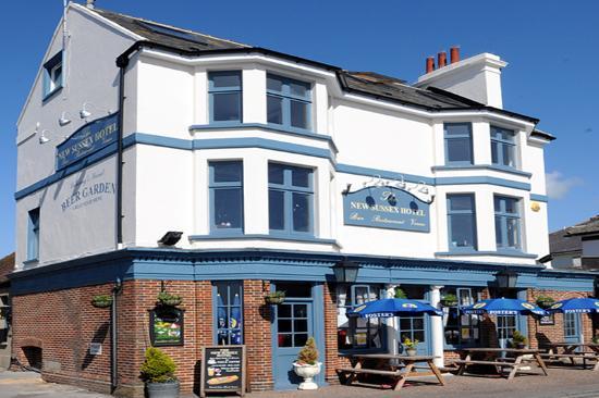Beach Green Restaurant