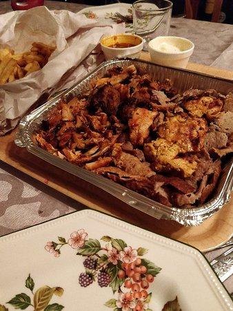 Andreas Kebabs Takeaway