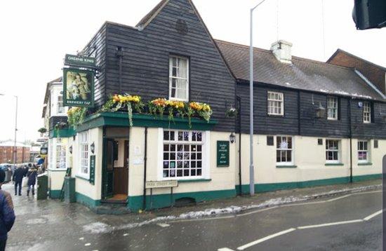 The Brewery Tap