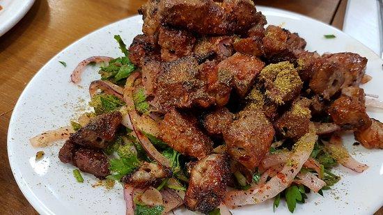 Efes Ocakbasi Enfield