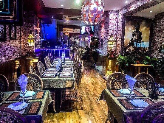 Kathmandu Zone Restaurant & Banquet