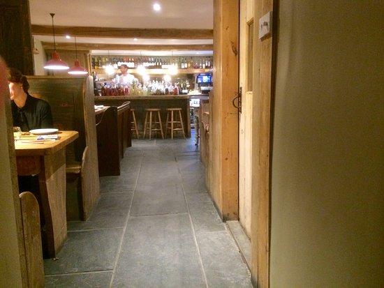 The Cellar Bar