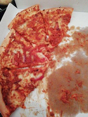 Station Pizza