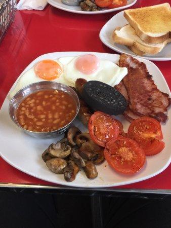 Preston Martins Cafe